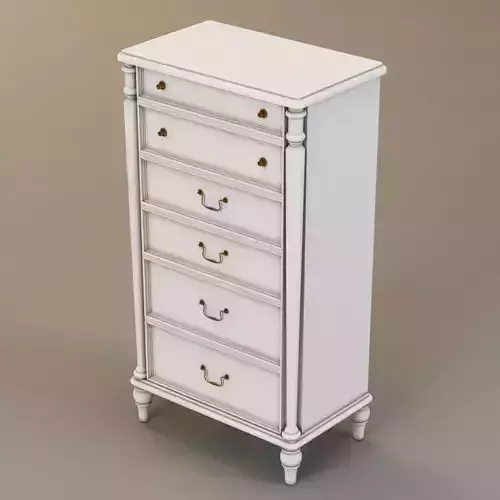 Laura Ashley chest of drawers 2