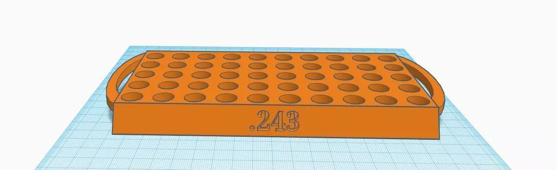 243 Reloading tray with handles 3D model_0