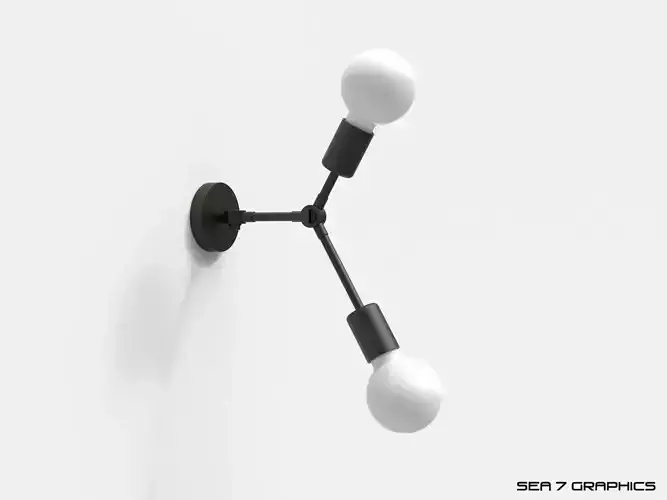 Wall Lamp Nowodvorski Twig