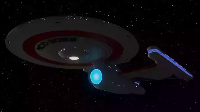 Lexington Class Command Cruiser