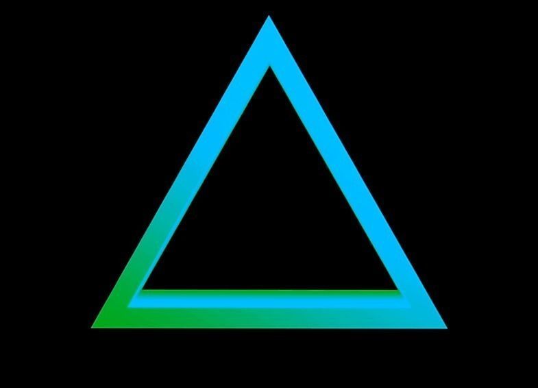 movementtri triangle 3D model_0