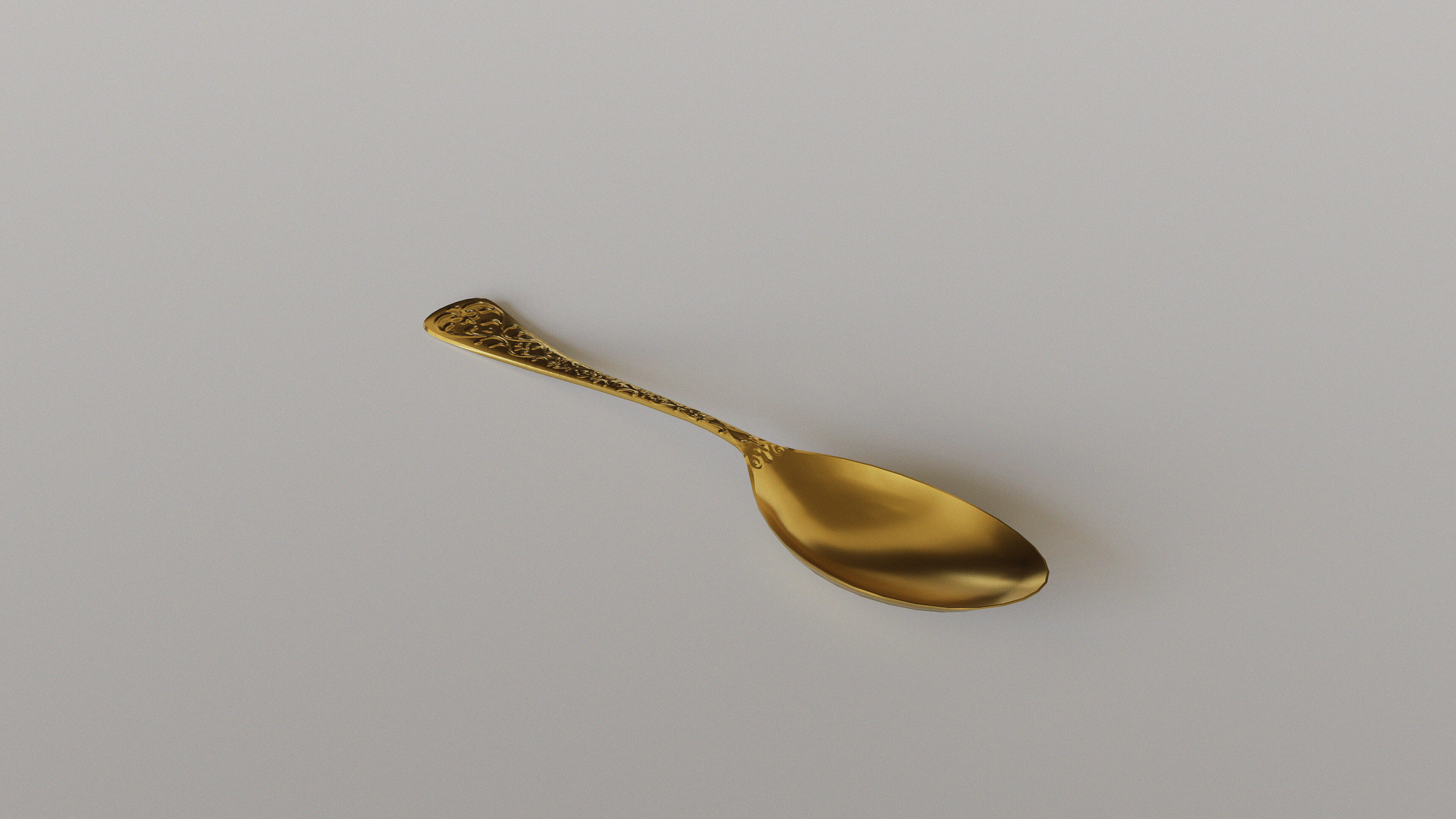 China Tea Set Low-poly 3D model_8