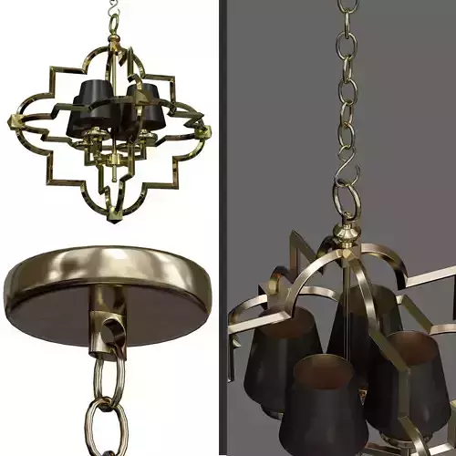 LANTERN  MANDEVILLE  S