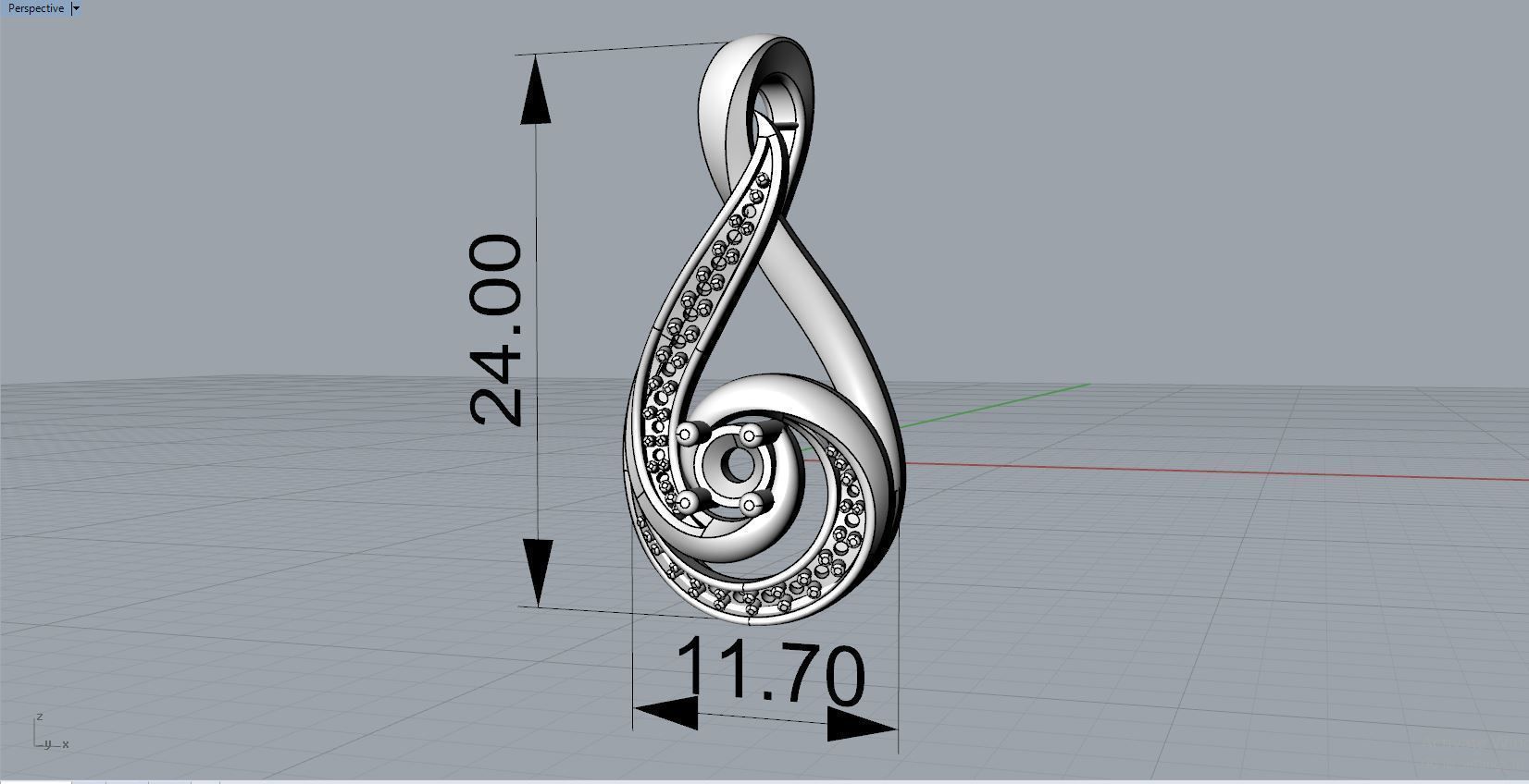 Miracle Plate Collection  3D print model_2