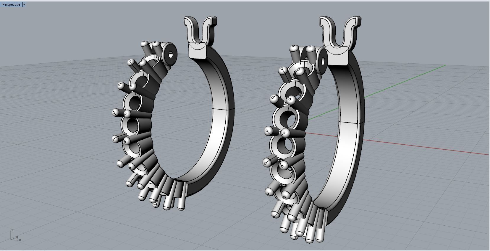 Miracle Plate Collection  3D print model_21