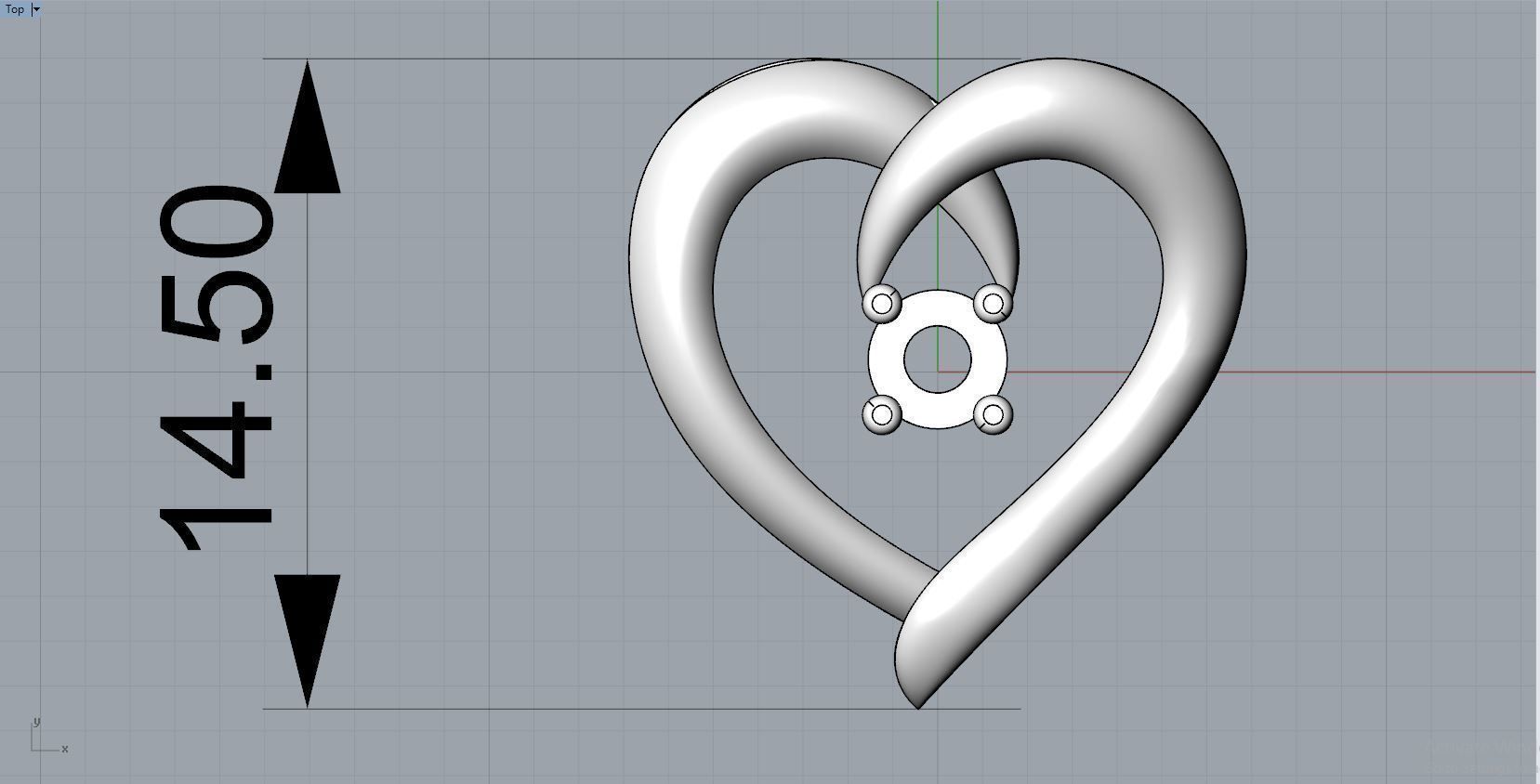 Miracle Plate Collection  3D print model_8