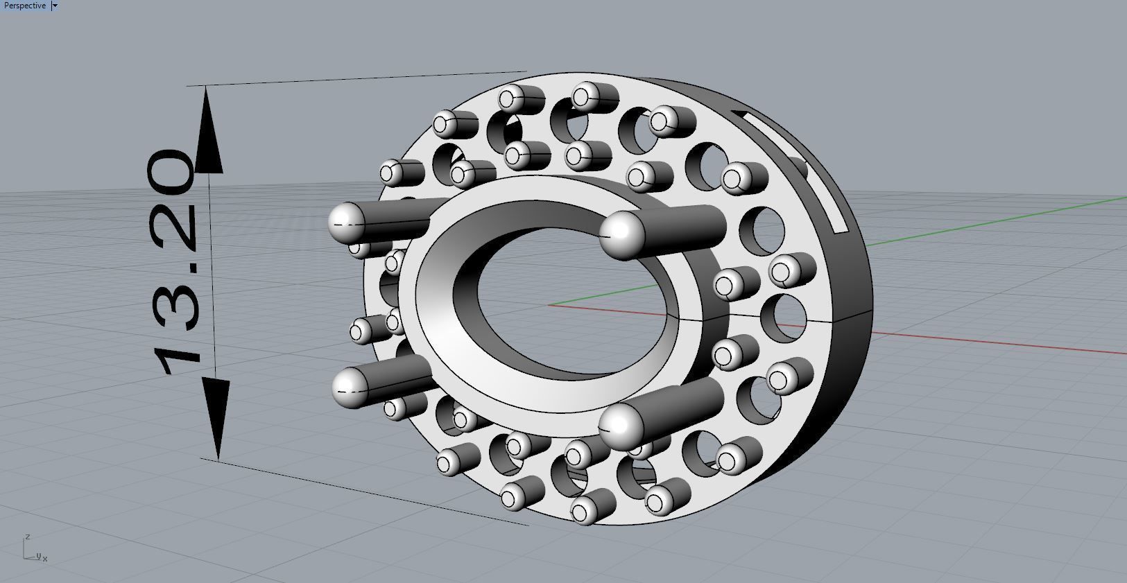 Miracle Plate Collection  3D print model_27