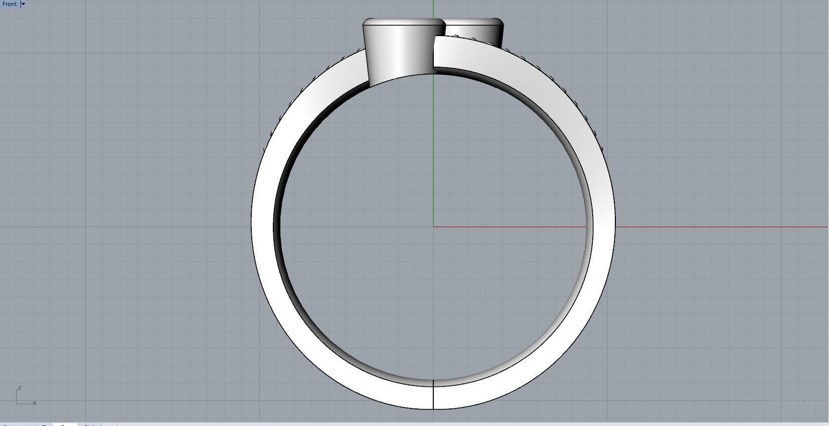 Miracle Plate Collection  3D print model_16