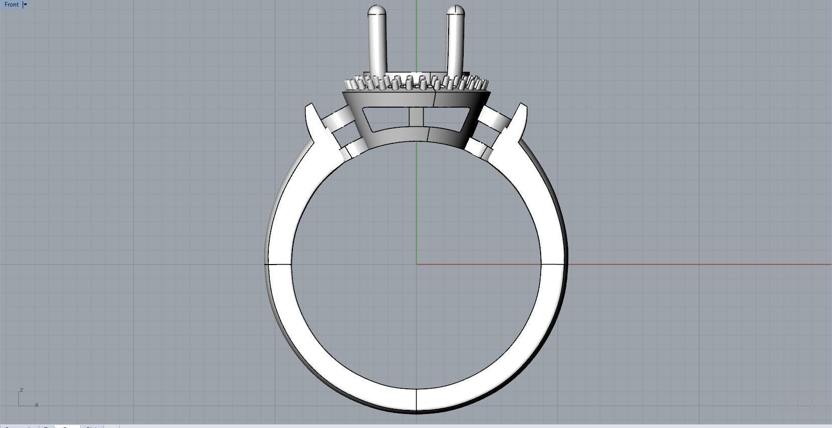 Miracle Plate Collection  3D print model_12