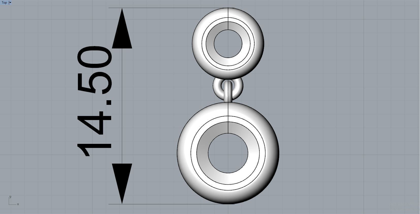 Miracle Plate Collection  3D print model_5
