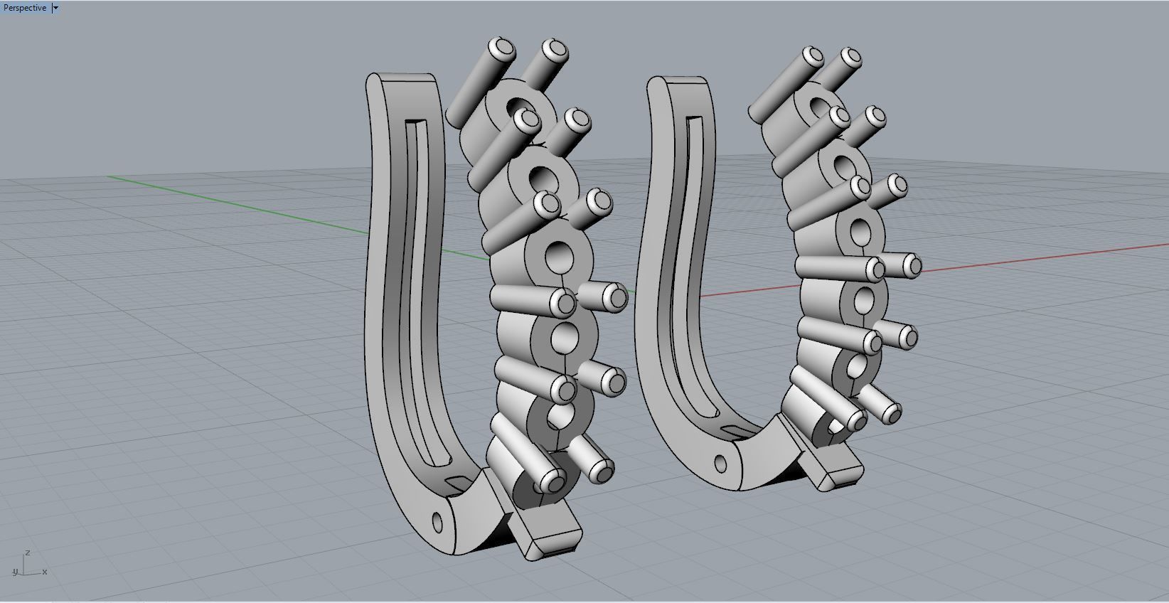 Miracle Plate Collection  3D print model_23