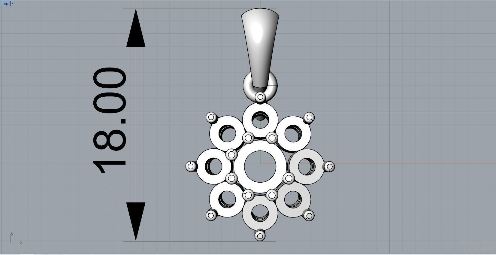 Miracle Plate Collection  3D print model_6