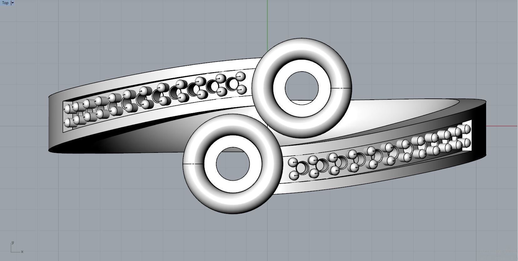 Miracle Plate Collection  3D print model_15