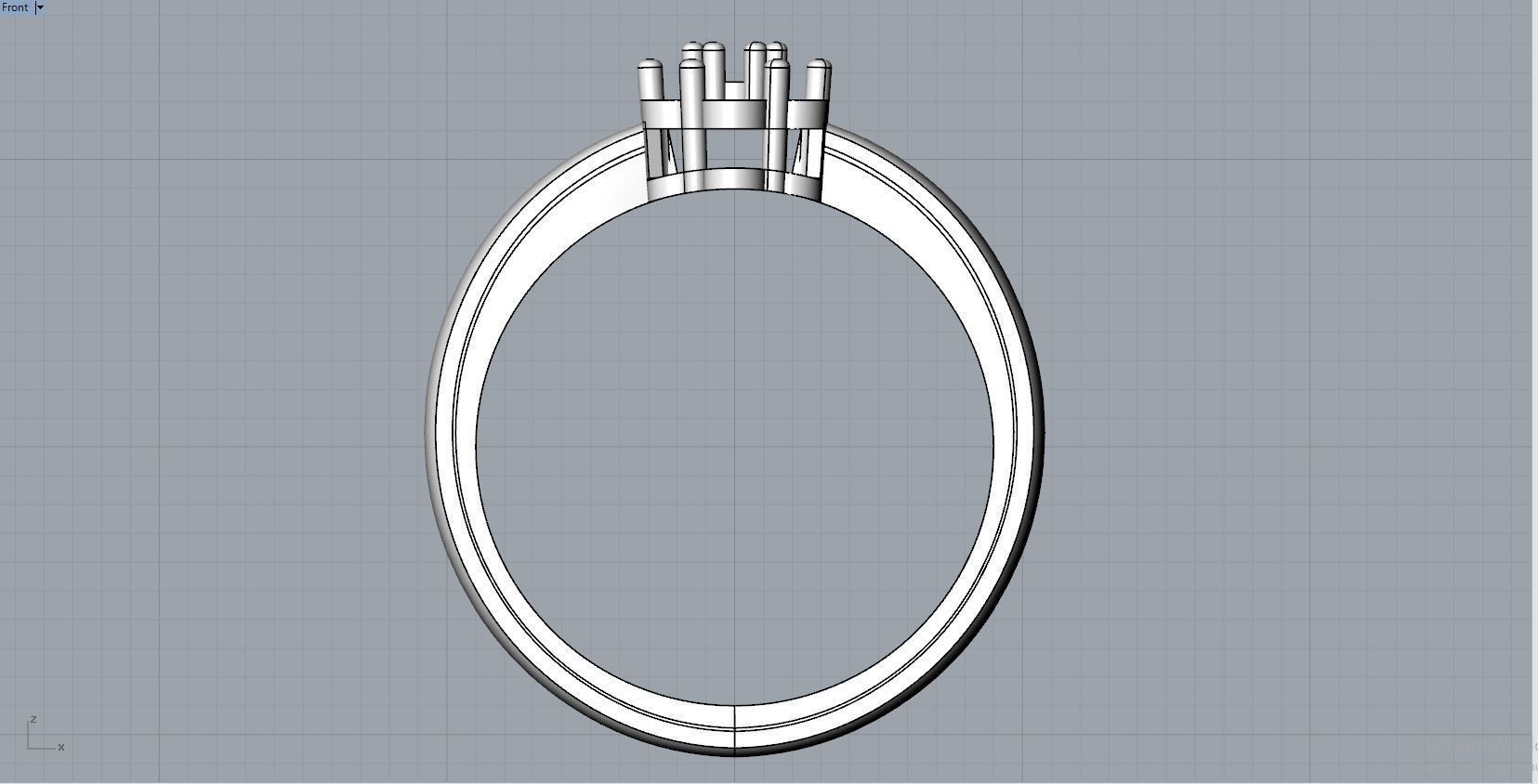 Miracle Plate Collection  3D print model_14