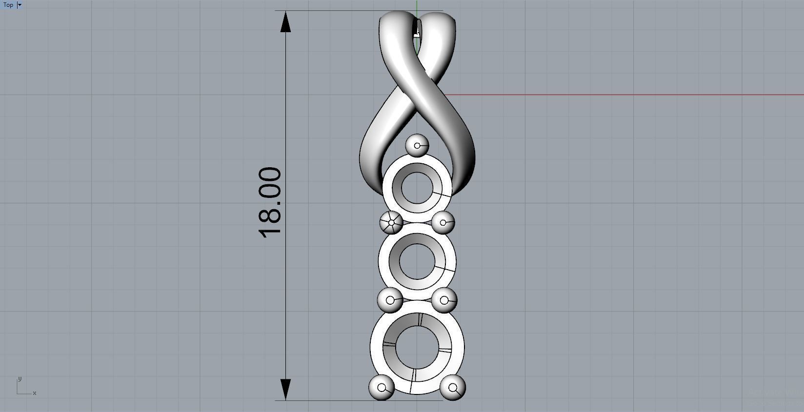 Miracle Plate Collection  3D print model_3