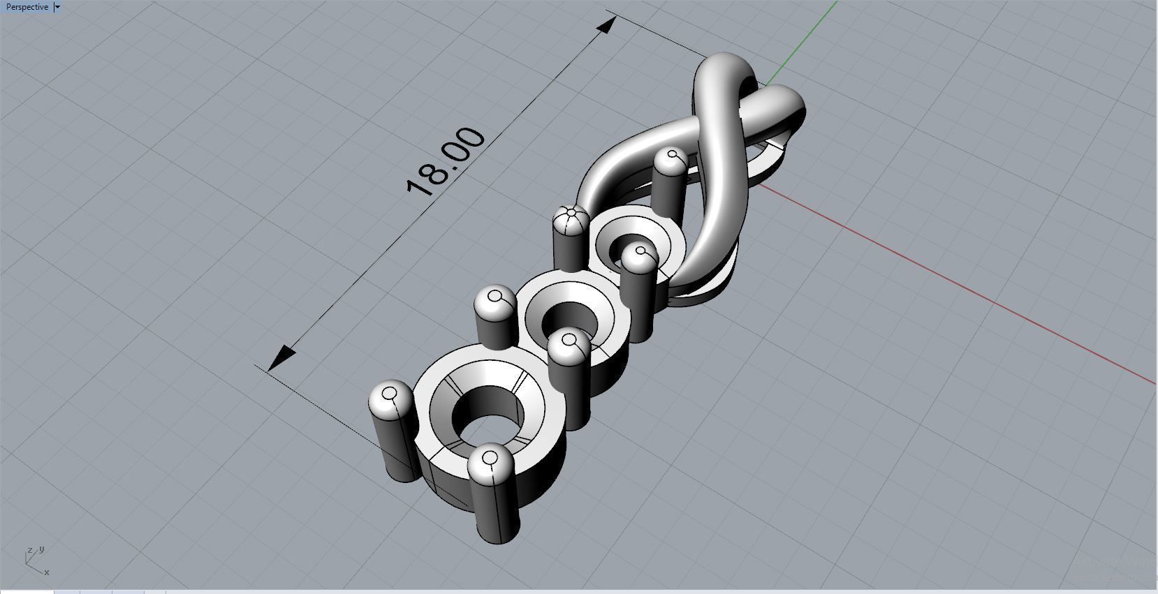 Miracle Plate Collection  3D print model_4