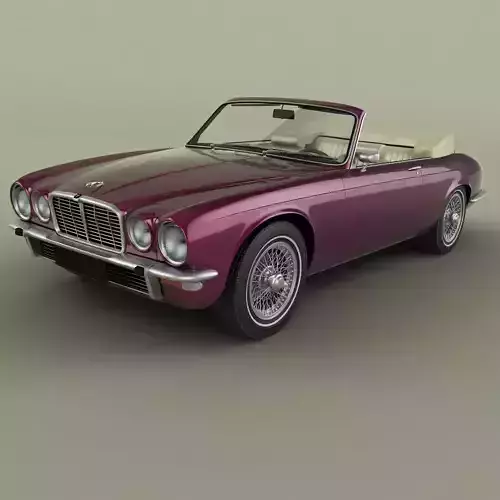 Jaguar XJ6 Cabriolet