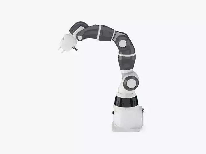 ABB IRB 14050 Single-arm YuMi 3D model