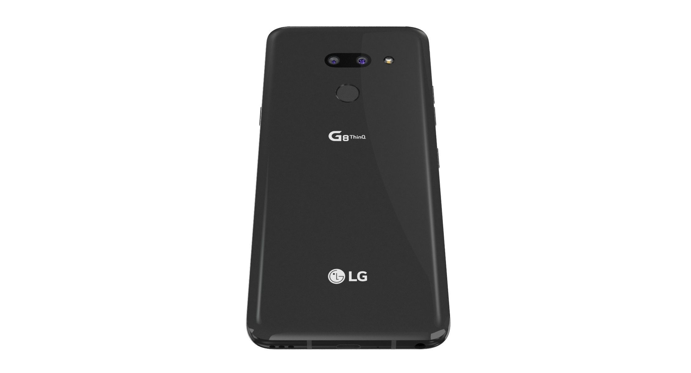 LG G8 ThinQ 3D model_5