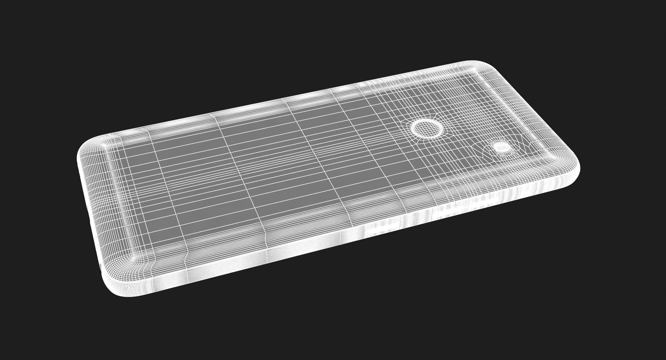 LG G8 ThinQ 3D model_11