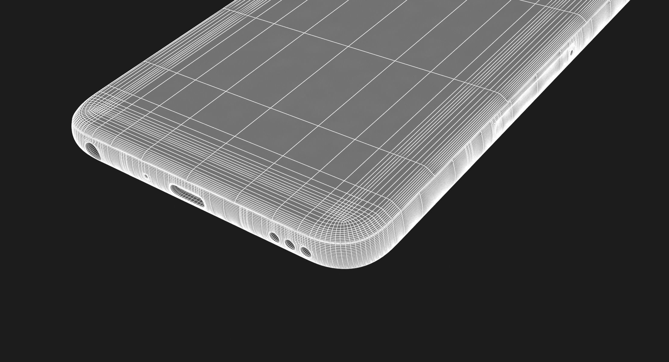 LG G8 ThinQ 3D model_15