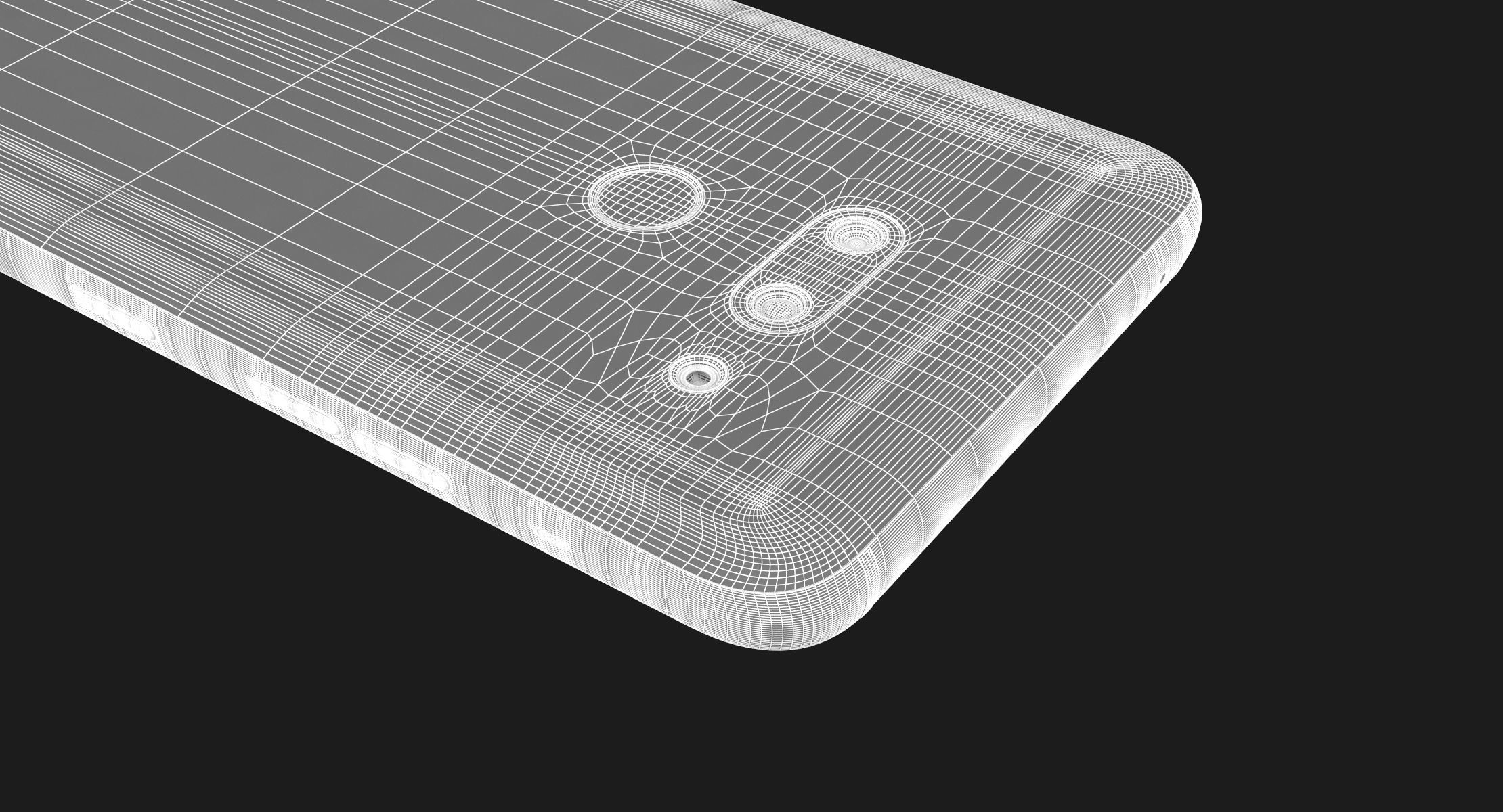 LG G8 ThinQ 3D model_13