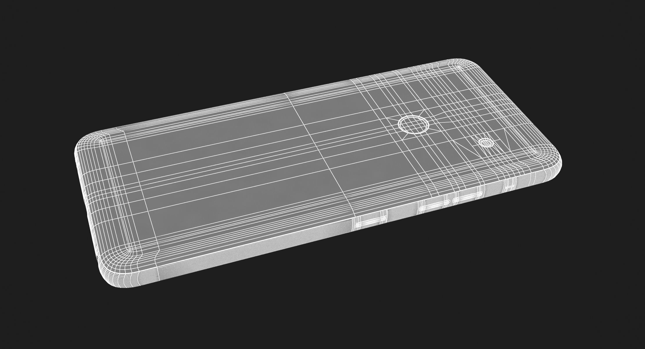 LG G8 ThinQ 3D model_10