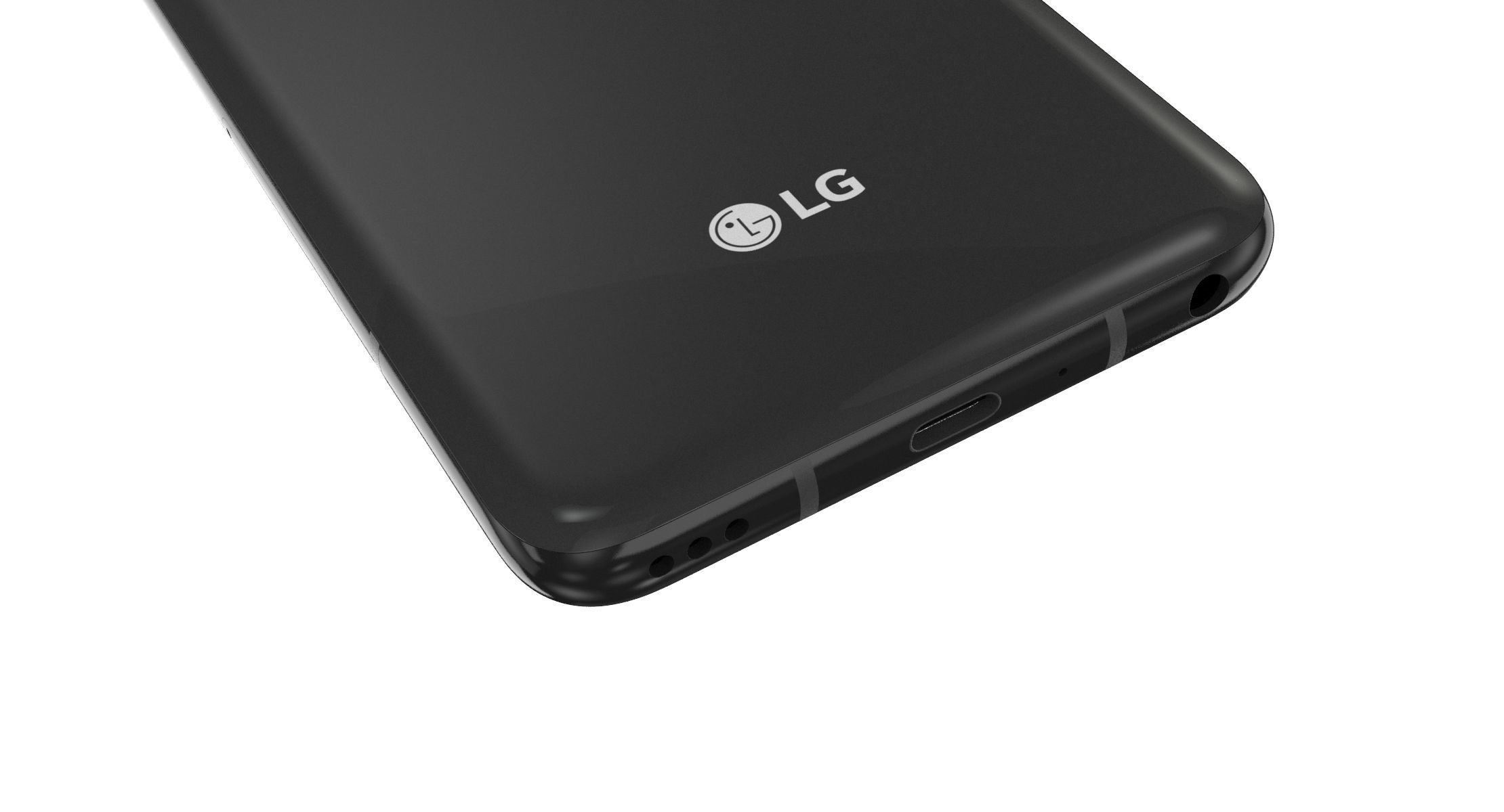 LG G8 ThinQ 3D model_7