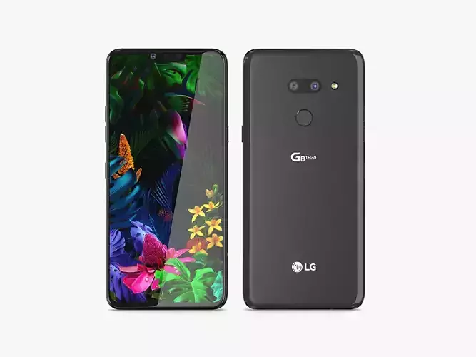 LG G8 ThinQ