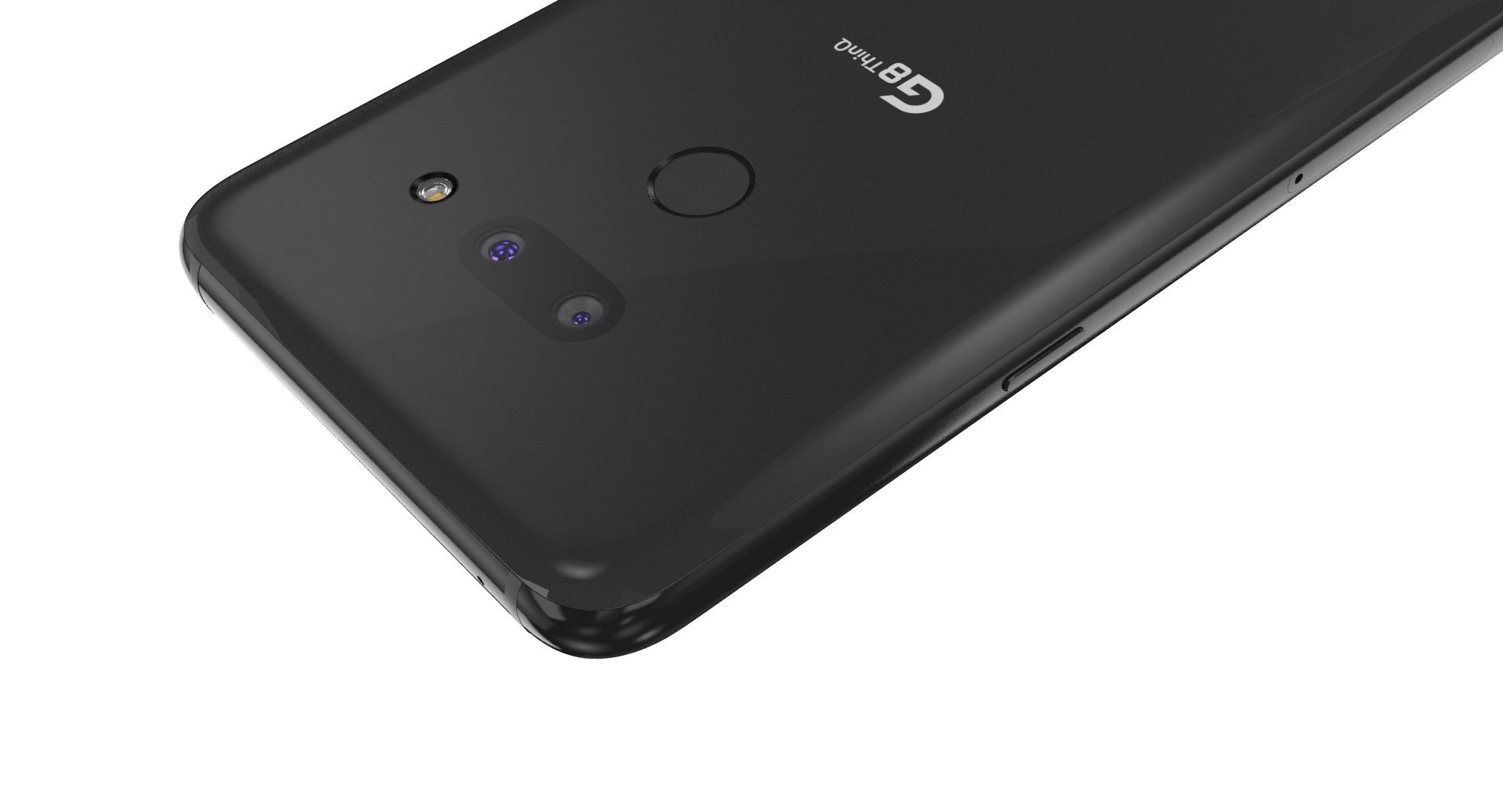 LG G8 ThinQ 3D model_6