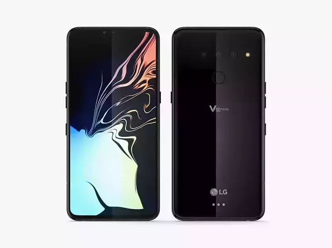 LG V50 ThinQ