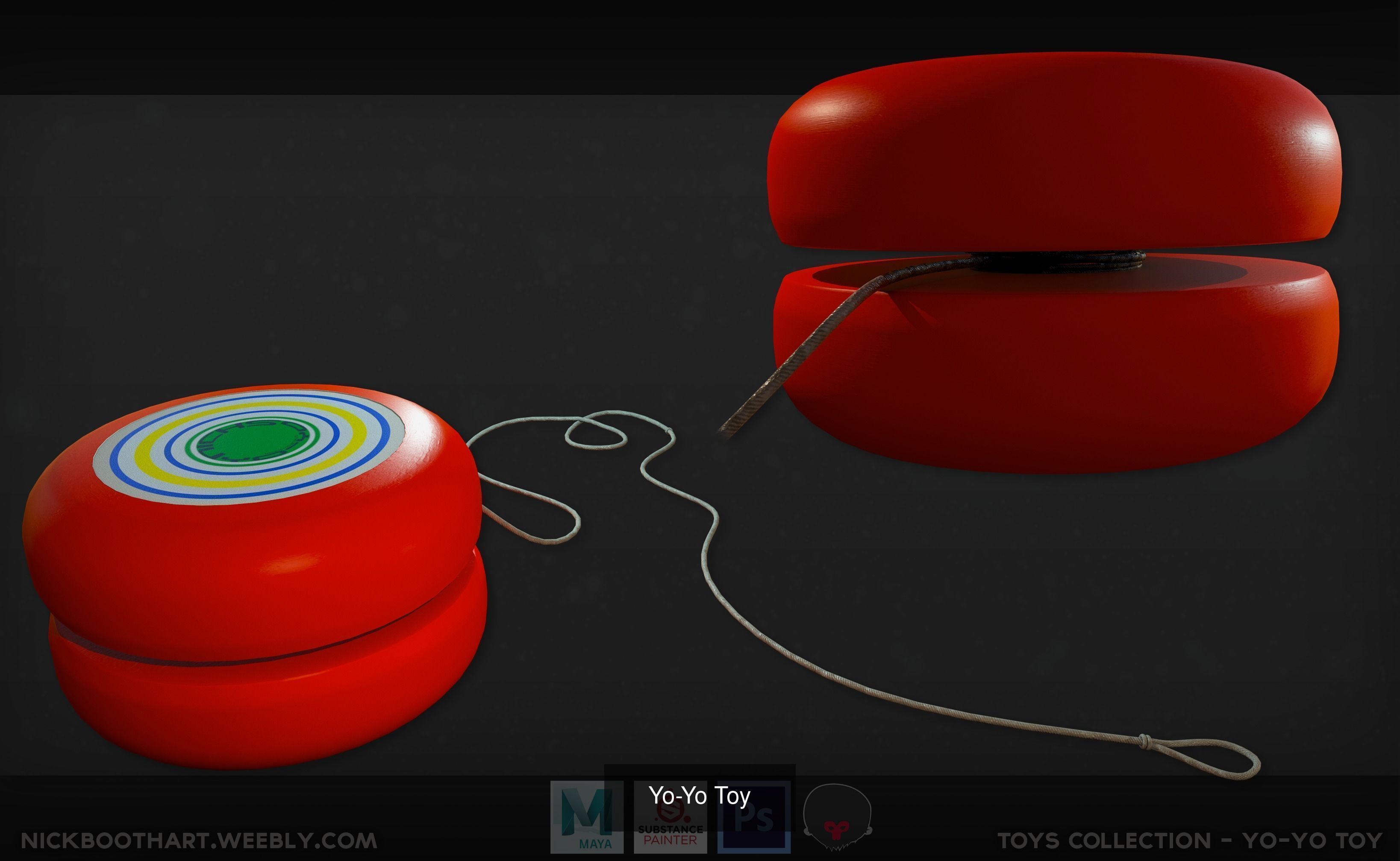 Classic Toy Collection _6