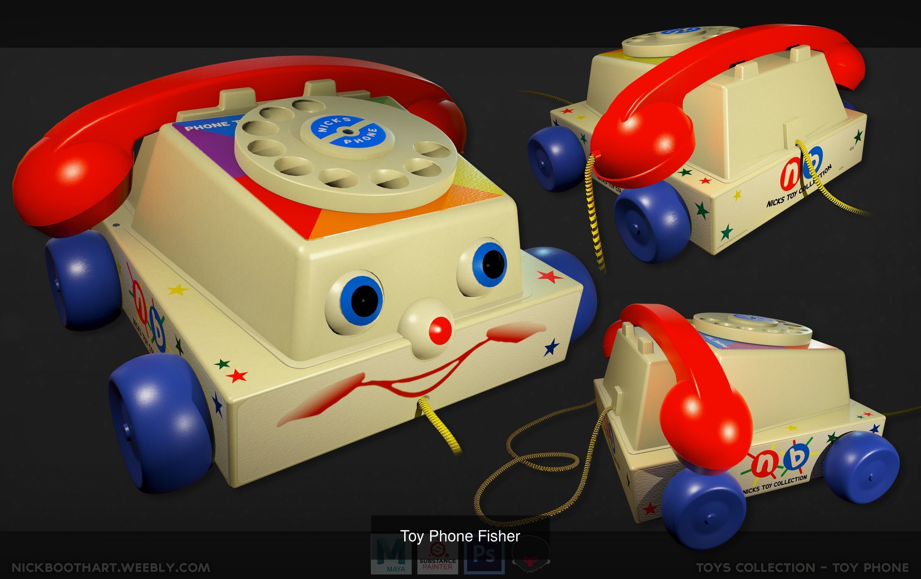 Classic Toy Collection _4