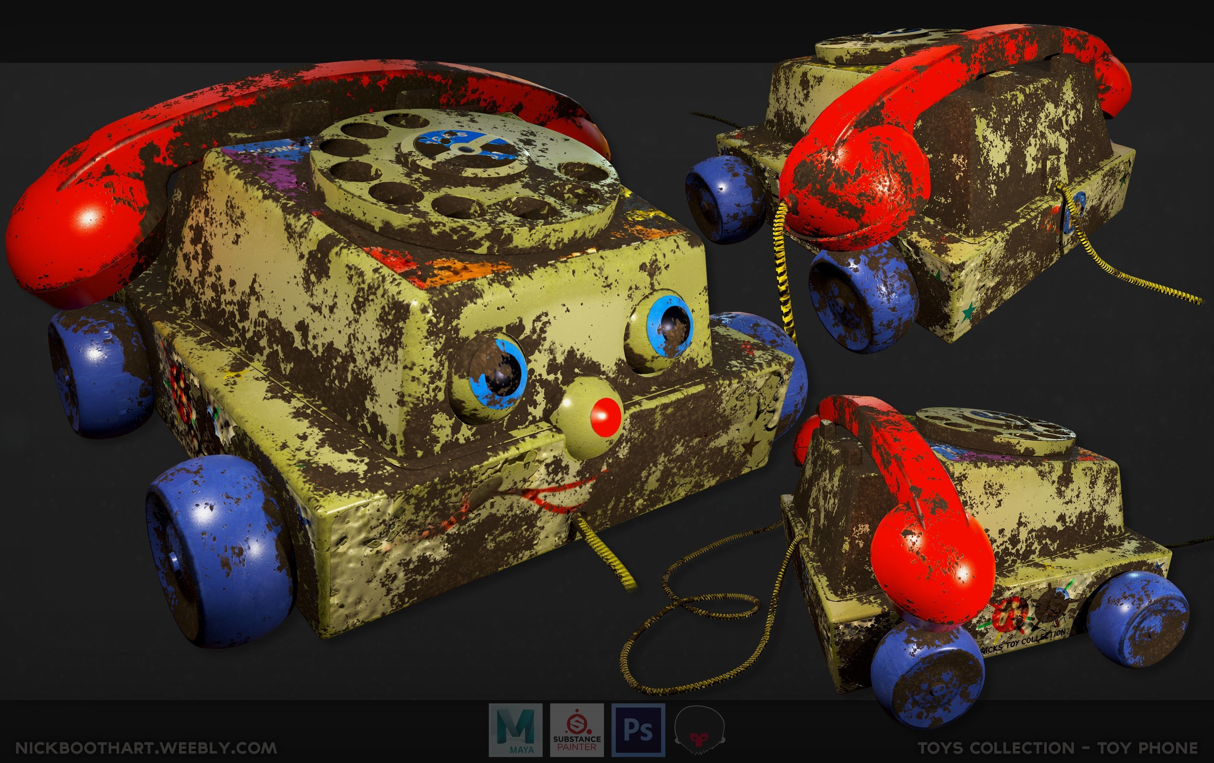 Classic Toy Collection _5