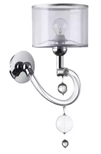 Wall Lamp Neoclassic Bubble Dreams MOD603-01-N Maytoni Classic Free 3D model