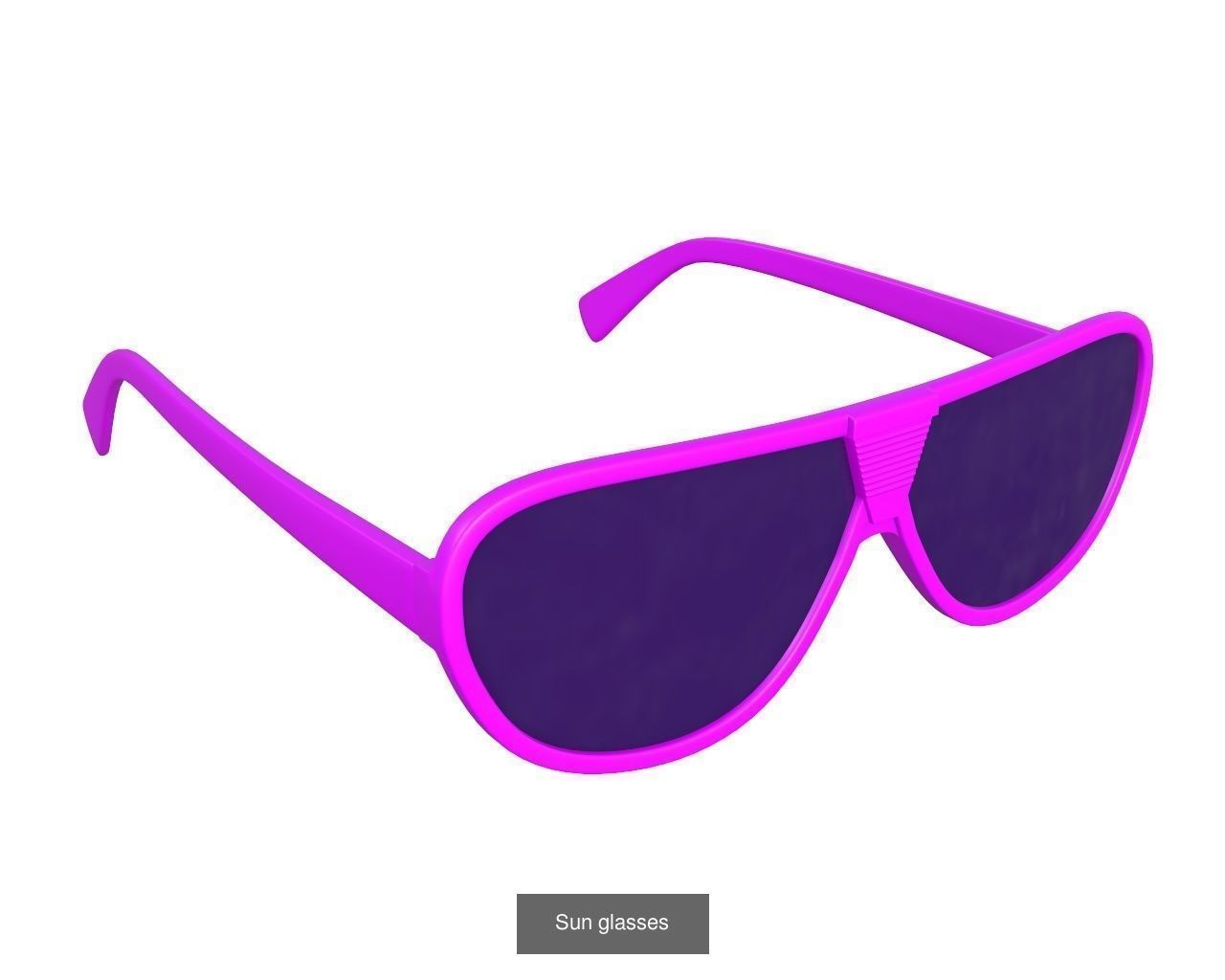 Glasses collection pair of with frames and clear lenses _38