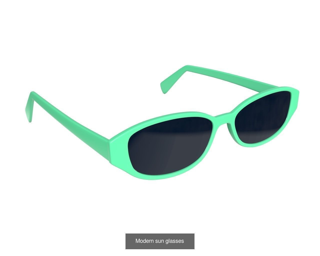 Glasses collection pair of with frames and clear lenses _33