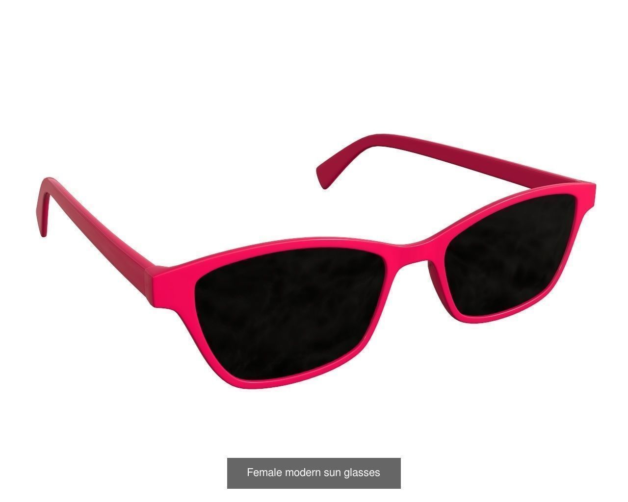 Glasses collection pair of with frames and clear lenses _23