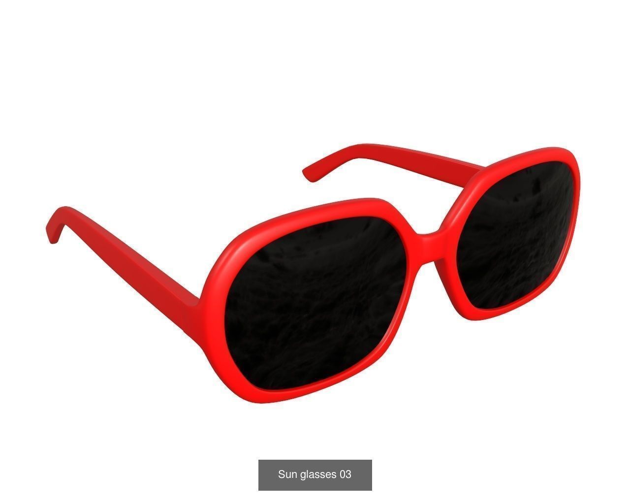 Glasses collection pair of with frames and clear lenses _40