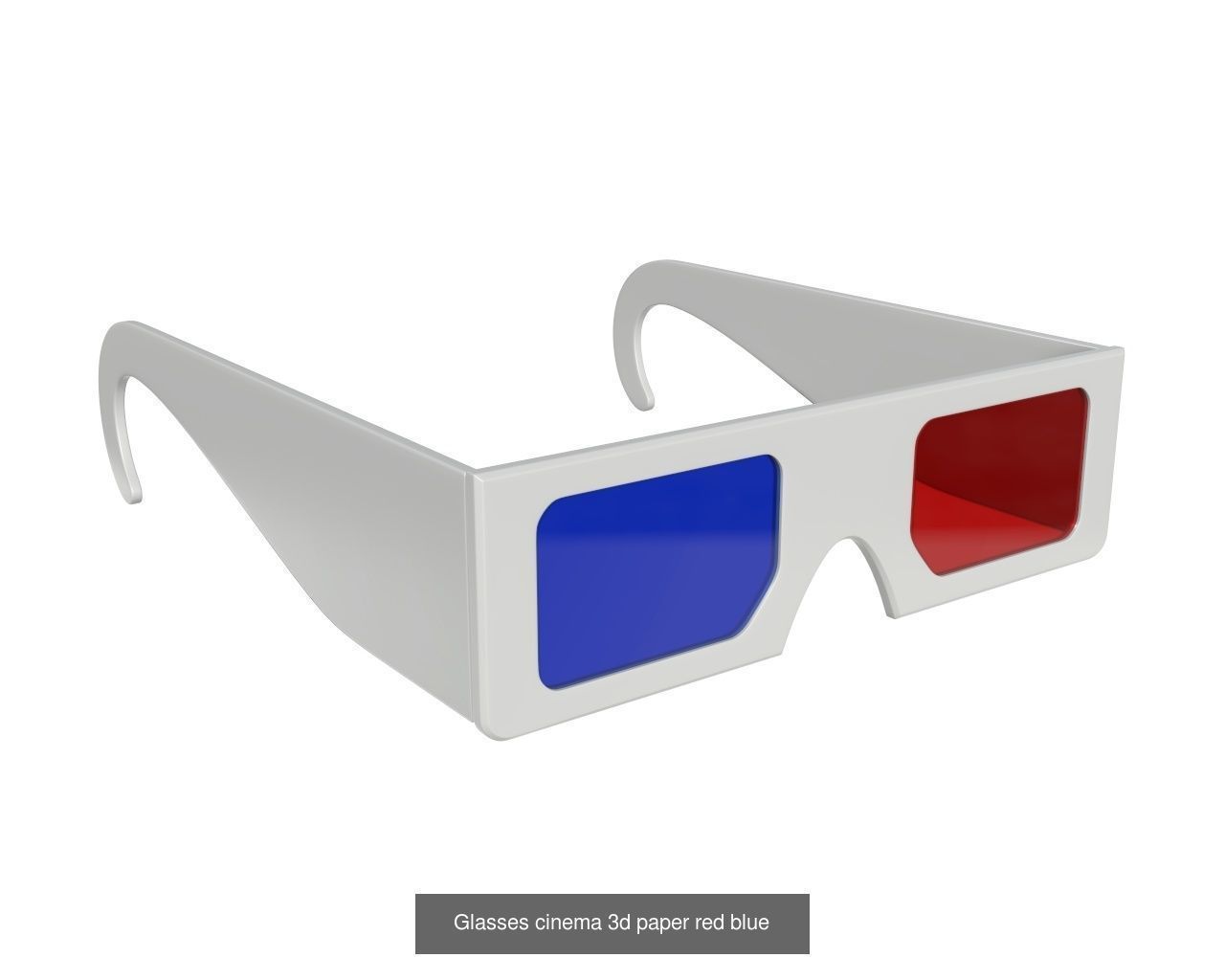 Glasses collection pair of with frames and clear lenses _30