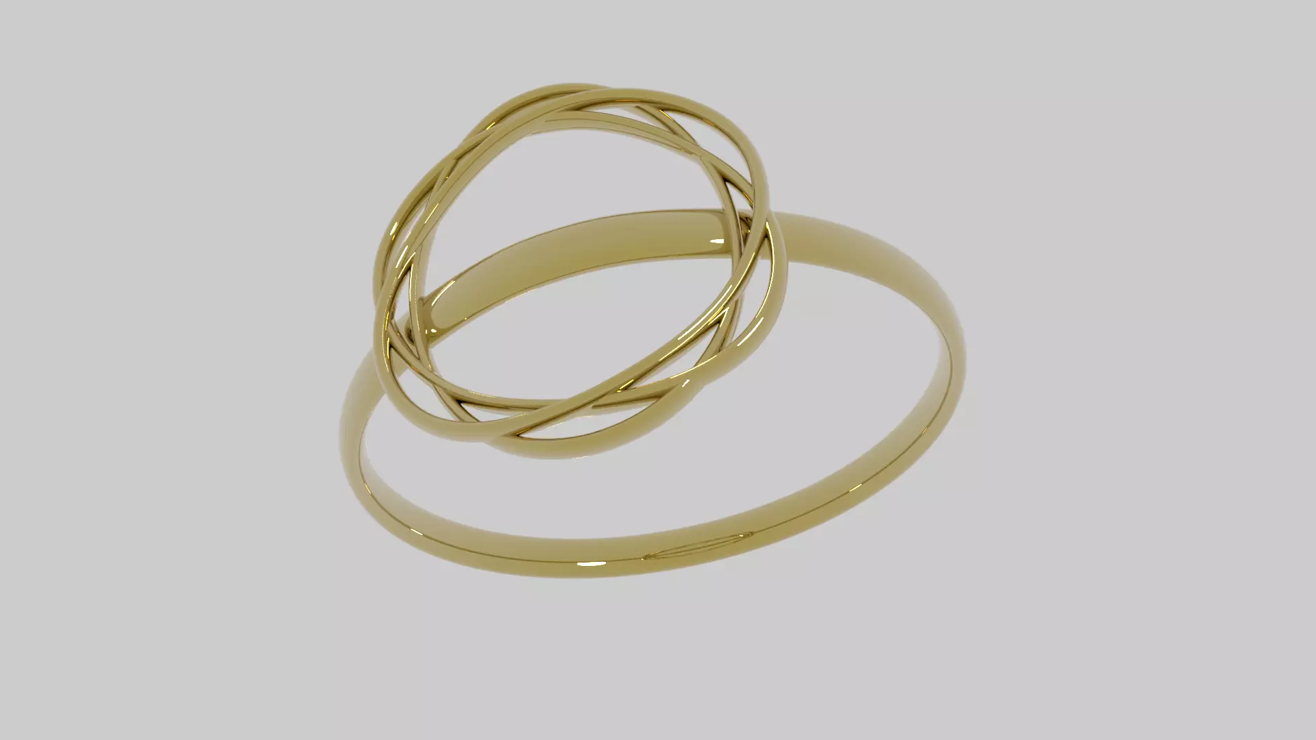 JEWELRY RING 3D print model