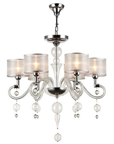 Chandelier Neoclassic Bubble Dreams MOD603-06-N Maytoni Classic Free 3D model