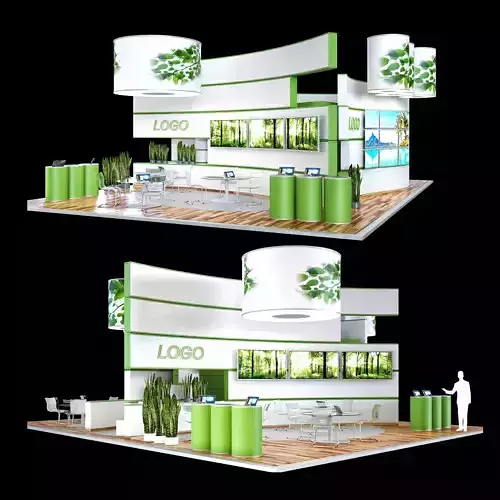 Exhibition stand