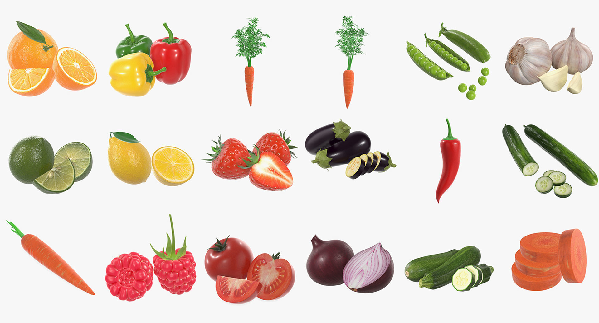 Food collection large _1