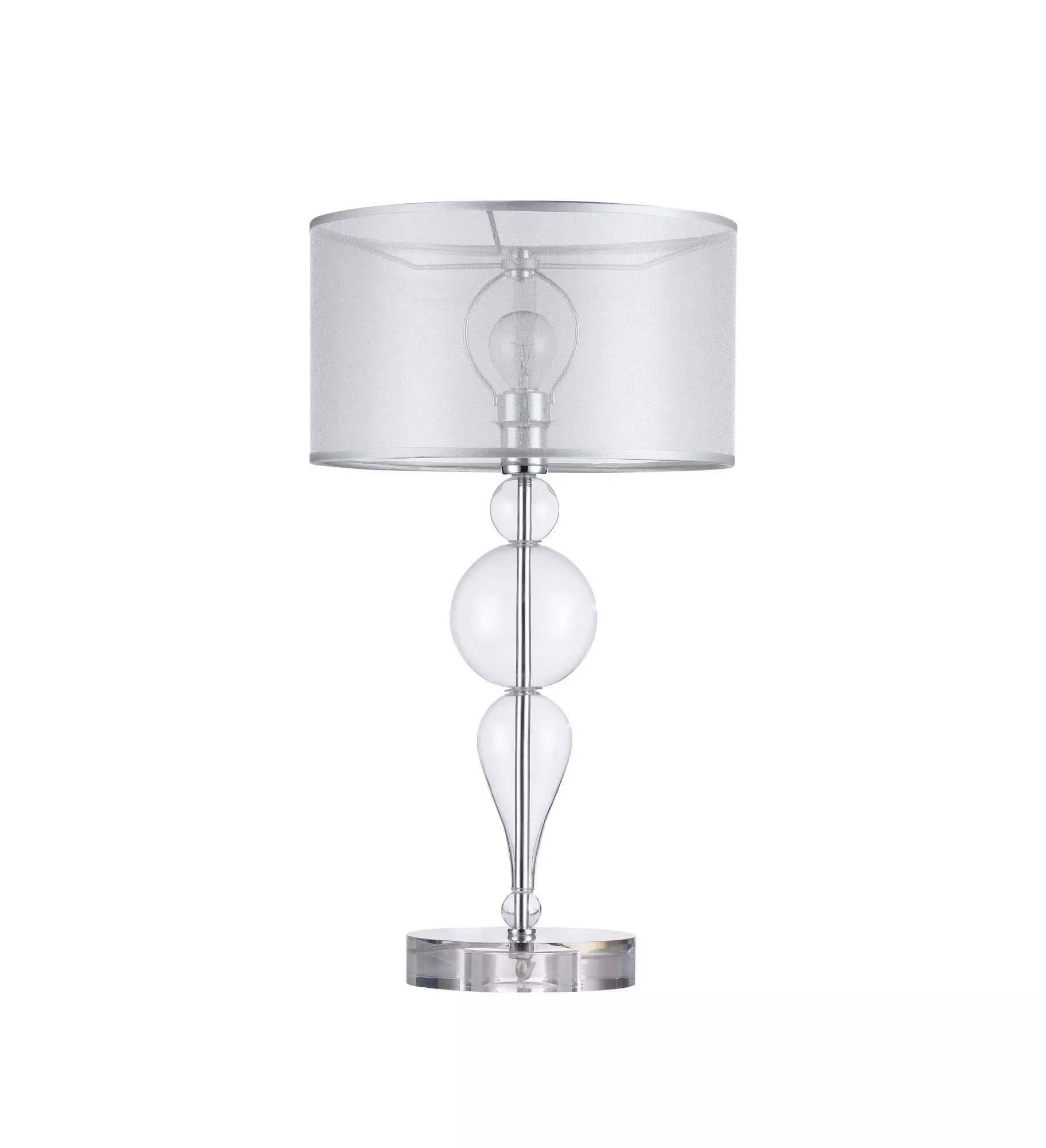 Table Lamp Neoclassic Bubble Dreams MOD603-11-N Maytoni Classic Free 3D model