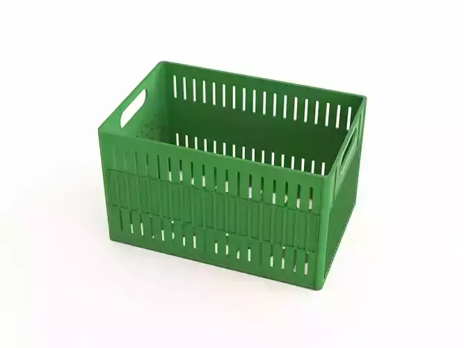 Plastic crate 30