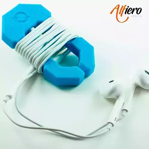 Cable Winder ROLLO 3DPG1  3D print model