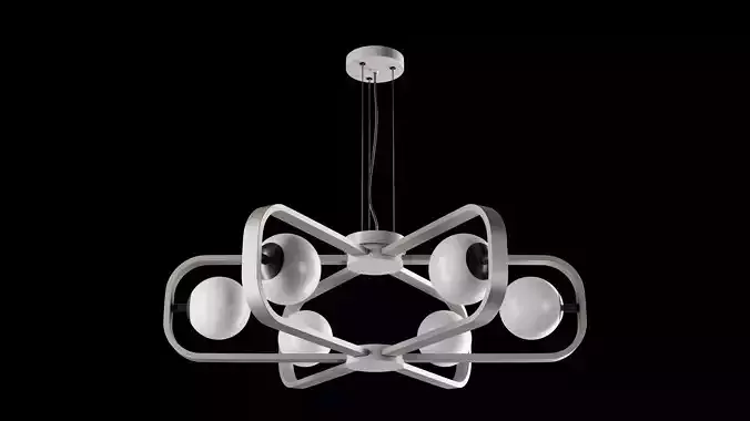 Luster MAYTONI 95689  