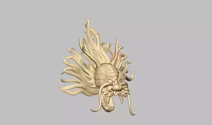 00116   Designed for 3D printing 3D print model