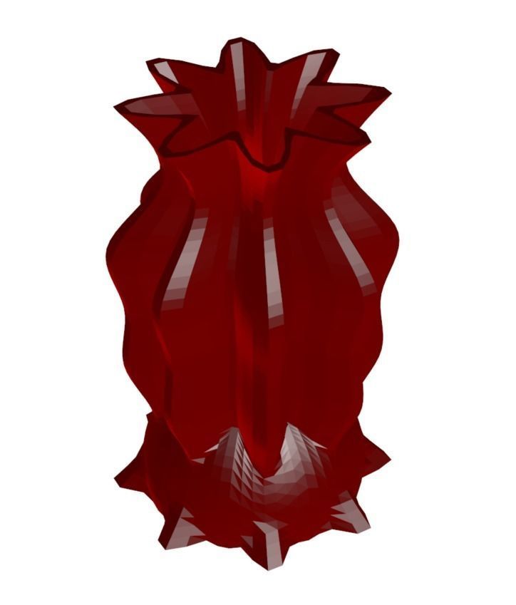 Vase 5-2 3D print model_2